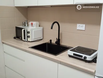 1-комнатная квартира, этаж 2 из 5, 30 м², Посуточно, миниатюра 3