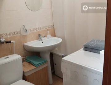 1-комнатная квартира, этаж 2 из 5, 30 м², Посуточно, миниатюра 5