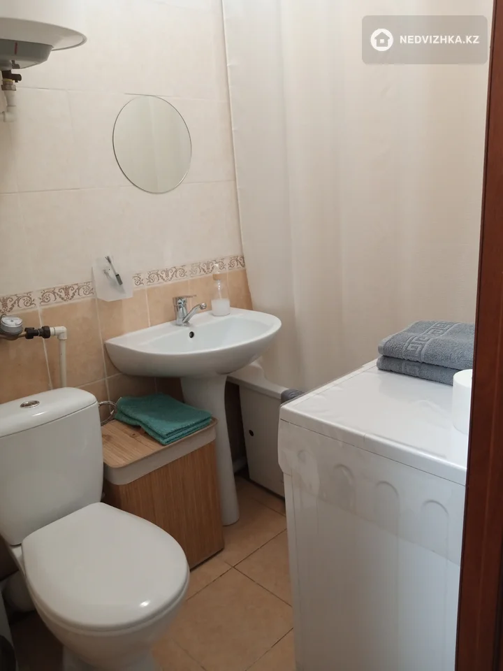 1-комнатная квартира, этаж 2 из 5, 30 м², Посуточно, фотография 5
