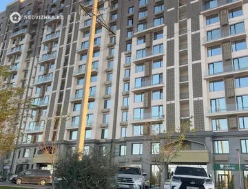 2-бөлмелі пәтер, қабат 2 барлық қабат саны 12, 82 м², 1-нобай