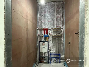 2-бөлмелі пәтер, қабат 2 барлық қабат саны 12, 82 м², 4-нобай