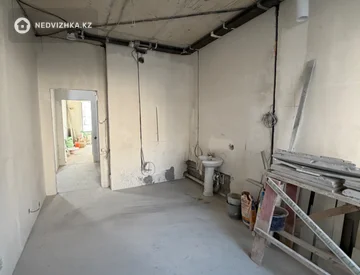 2-бөлмелі пәтер, қабат 2 барлық қабат саны 12, 82 м², 6-нобай
