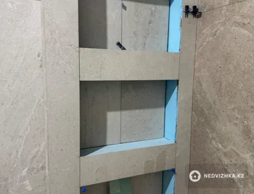 2-бөлмелі пәтер, қабат 2 барлық қабат саны 12, 82 м², 7-нобай