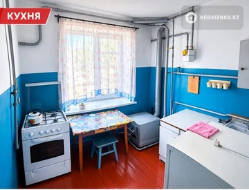 1-комнатная квартира, этаж 2 из 2, 30 м², миниатюра 1