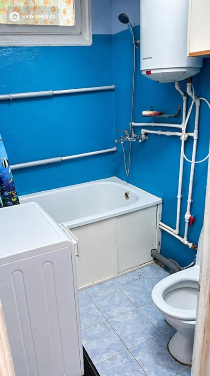 1-комнатная квартира, этаж 2 из 2, 30 м², фотография 3