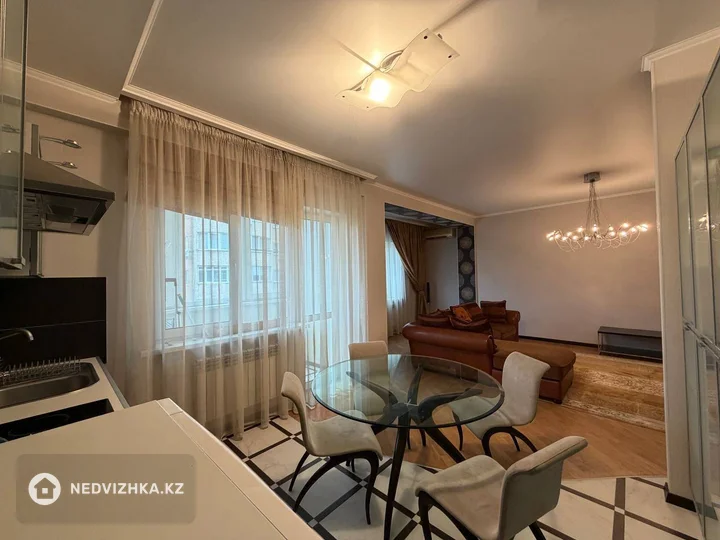 3-комнатная квартира, этаж 7 из 9, 101 м², фотография 4