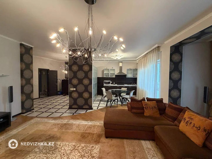 3-комнатная квартира, этаж 7 из 9, 101 м², фотография 5