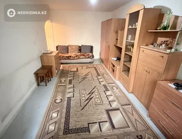 1-комнатная квартира, этаж 1 из 5, 31 м², миниатюра 1