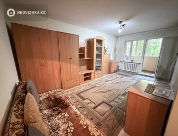 1-комнатная квартира, этаж 1 из 5, 31 м², миниатюра 2