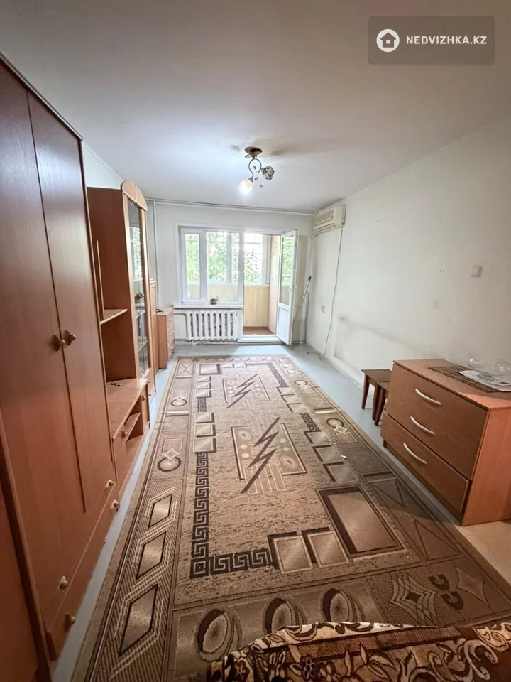 1-комнатная квартира, этаж 1 из 5, 31 м², фотография 4