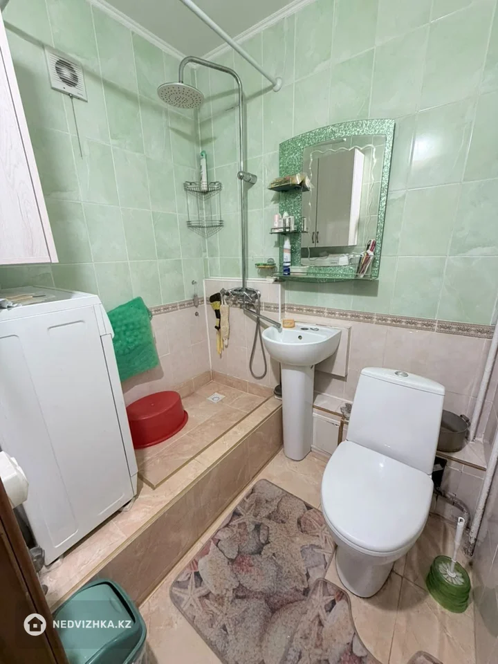 1-комнатная квартира, этаж 1 из 5, 31 м², фотография 5