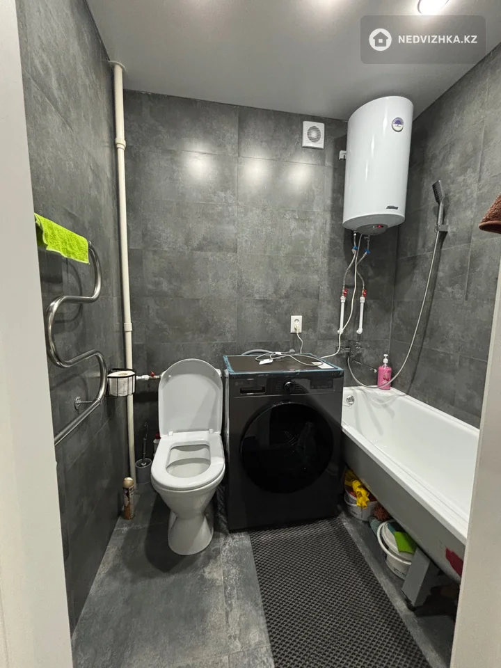 1-комнатная квартира, этаж 3 из 5, 30 м², По часам, фотография 2