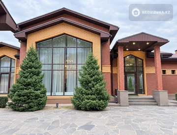 7-бөлмелі үй, 20 соттық, 800 м², 2-нобай