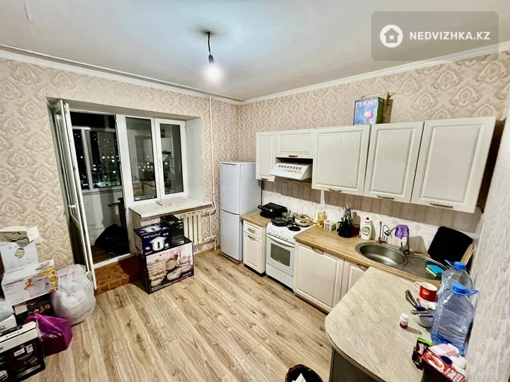 1-комнатная квартира, этаж 11 из 12, 43 м²