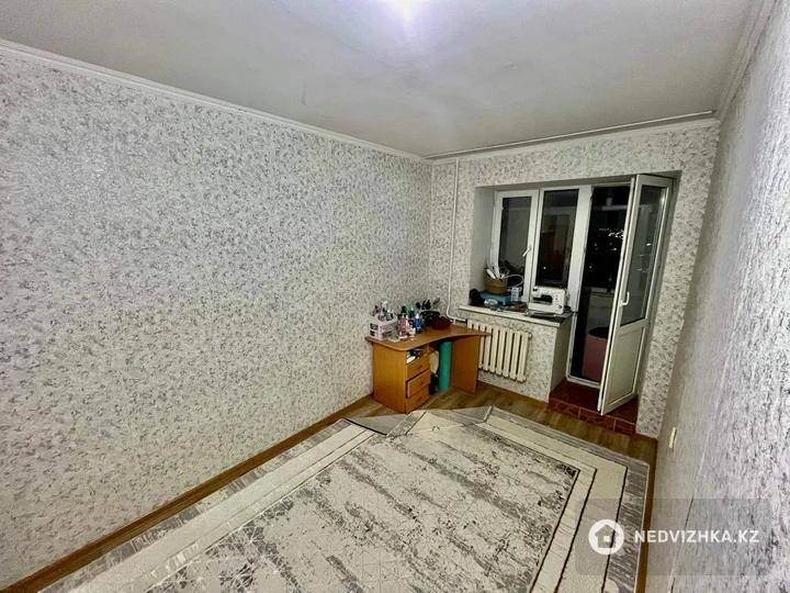 1-комнатная квартира, этаж 11 из 12, 43 м², фотография 3