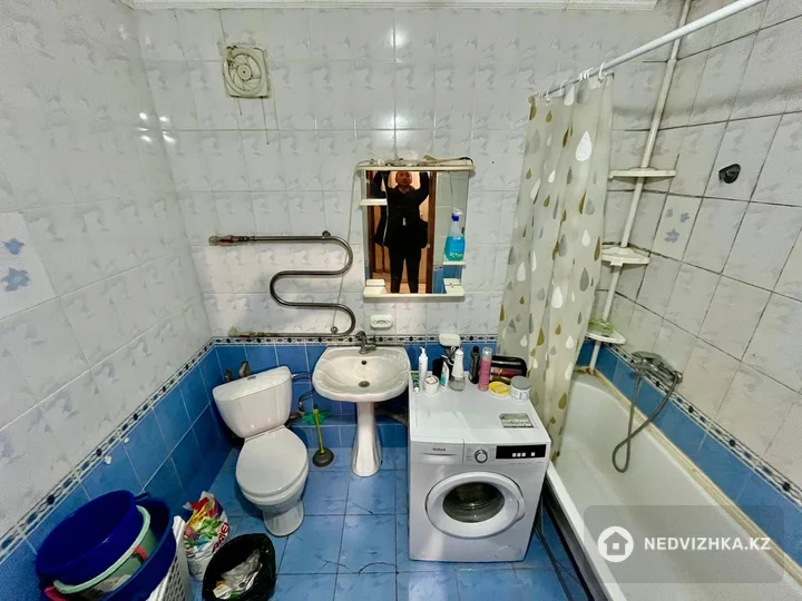 1-комнатная квартира, этаж 11 из 12, 43 м², фотография 5
