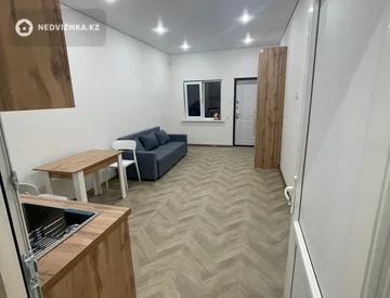 1-комнатная квартира, этаж 1 из 1, 25 м², На длительный срок, миниатюра 1