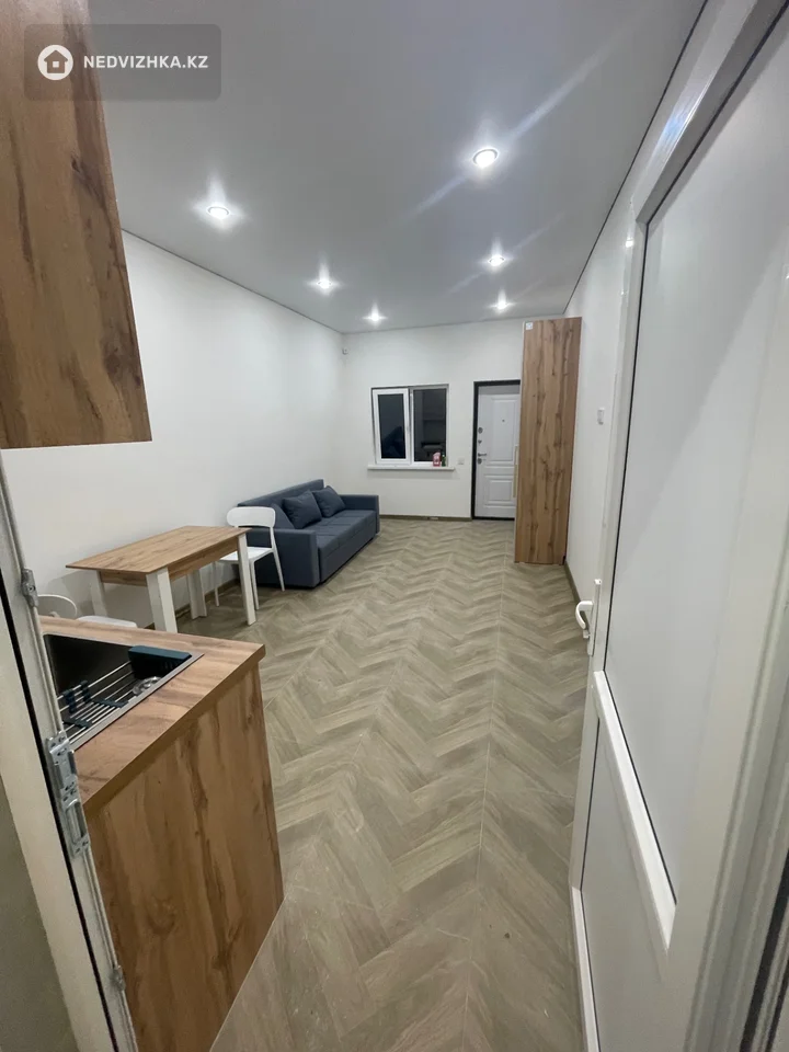 1-комнатная квартира, этаж 1 из 1, 25 м², На длительный срок