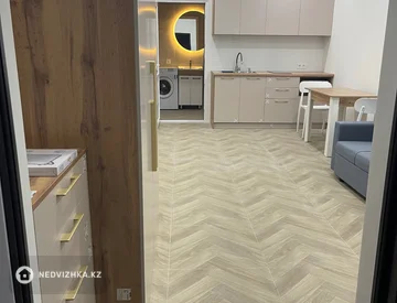 1-комнатная квартира, этаж 1 из 1, 25 м², На длительный срок, миниатюра 2