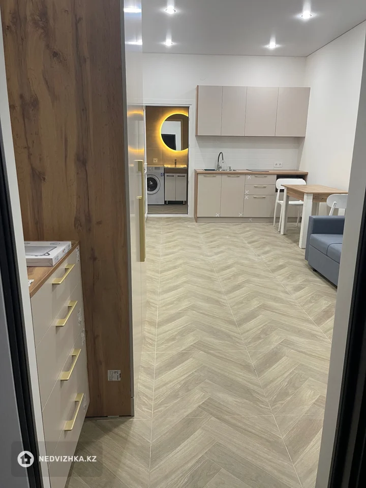 1-комнатная квартира, этаж 1 из 1, 25 м², На длительный срок, фотография 2