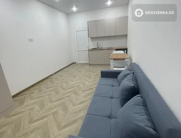 1-комнатная квартира, этаж 1 из 1, 25 м², На длительный срок, миниатюра 3