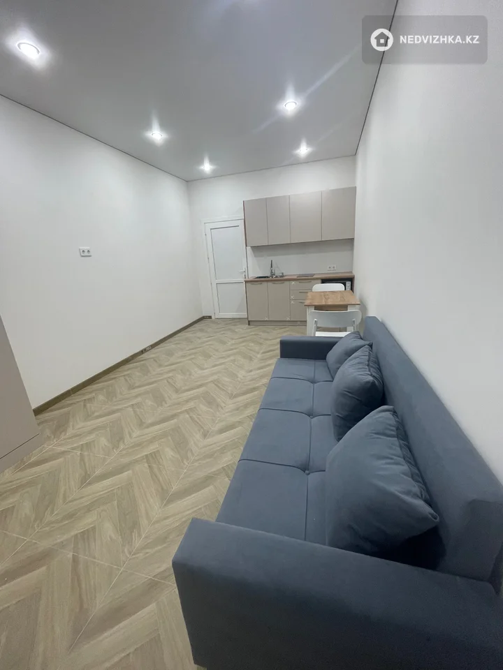 1-комнатная квартира, этаж 1 из 1, 25 м², На длительный срок, фотография 3