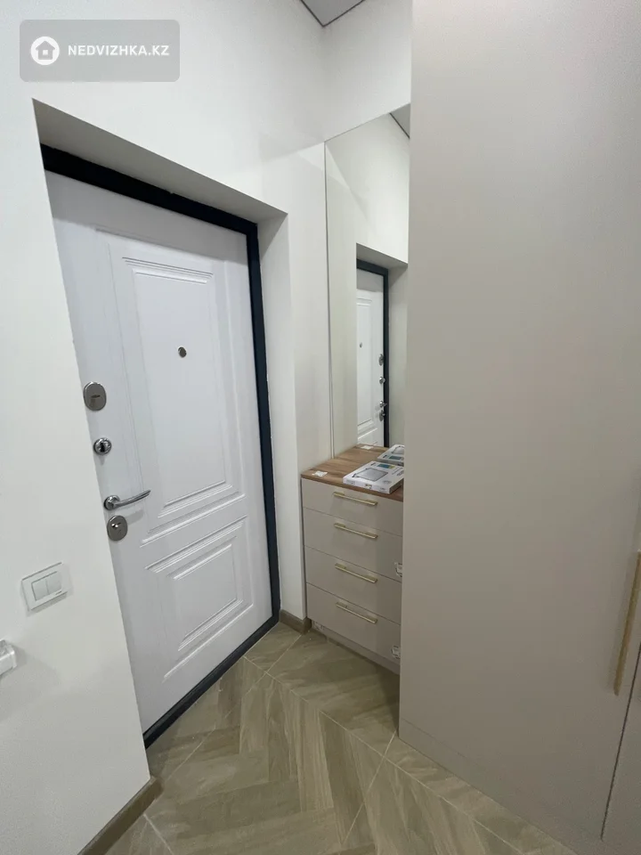 1-комнатная квартира, этаж 1 из 1, 25 м², На длительный срок, фотография 4