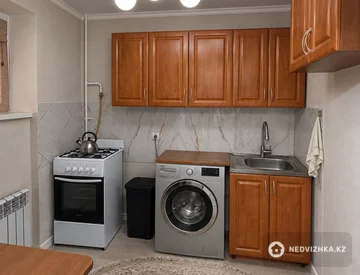 2-комнатная квартира, этаж 6 из 9, 47 м², миниатюра 4