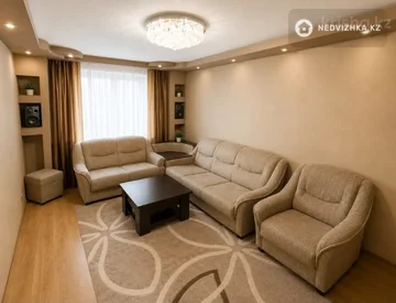 3-комнатная квартира, этаж 2 из 10, 71 м², миниатюра 1