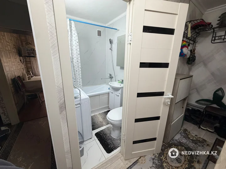 2-комнатная квартира, этаж 1 из 5, 48 м², фотография 5