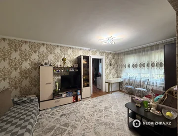 2-комнатная квартира, этаж 1 из 5, 48 м², миниатюра 4