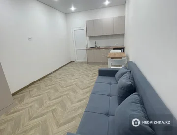 1-комнатная квартира, этаж 1 из 1, 25 м², На длительный срок, миниатюра 3