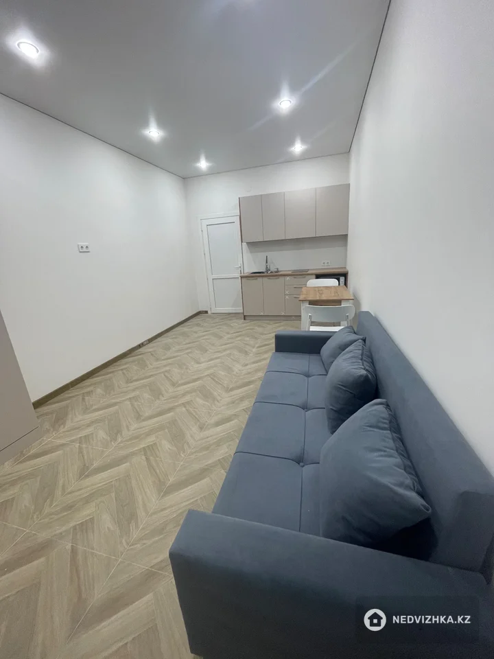1-комнатная квартира, этаж 1 из 1, 25 м², На длительный срок, фотография 3