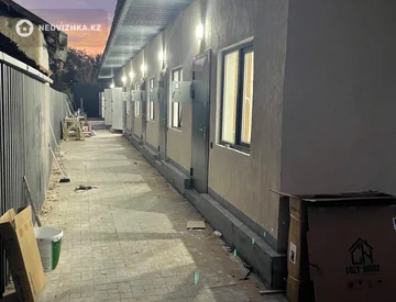 1-комнатная квартира, этаж 1 из 1, 25 м², На длительный срок, миниатюра 6
