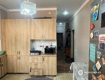 2-комнатная квартира, этаж 1 из 4, 53 м², миниатюра 4