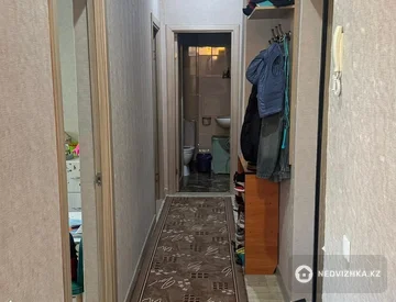 2-комнатная квартира, этаж 1 из 4, 53 м², миниатюра 8