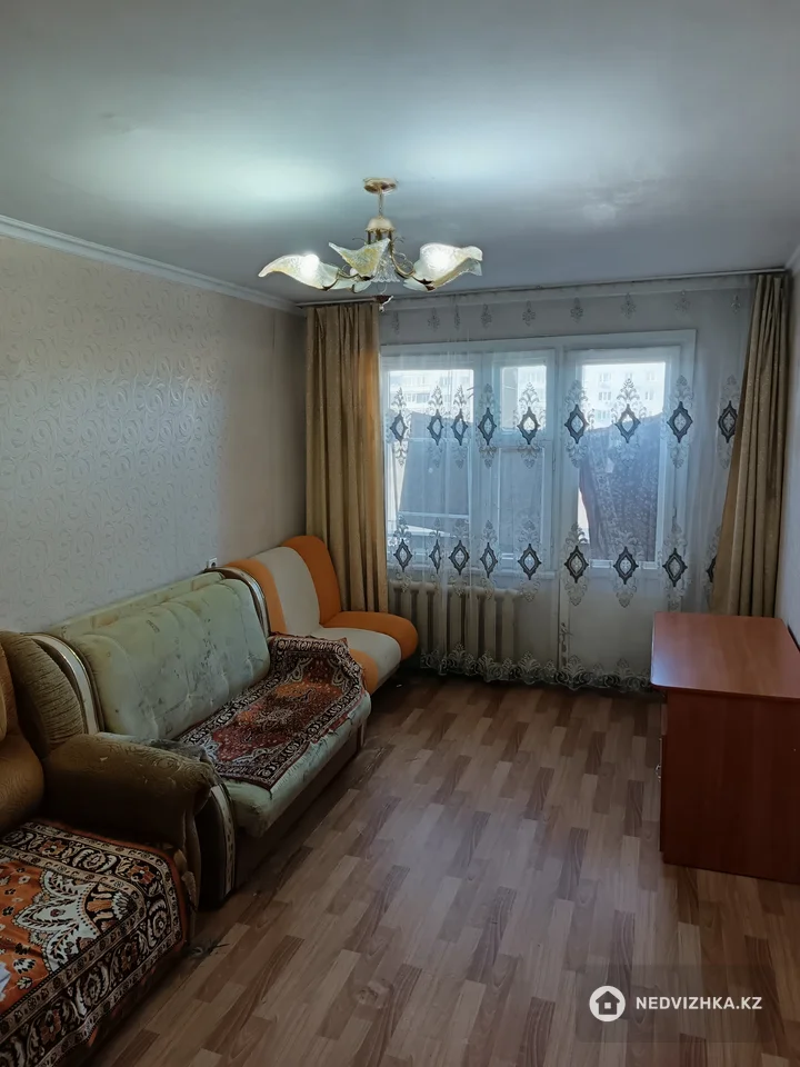 2-комнатная квартира, этаж 6 из 6, 50 м²