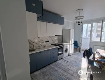 1-комнатная квартира, этаж 7 из 12, 47 м², На длительный срок, миниатюра 3