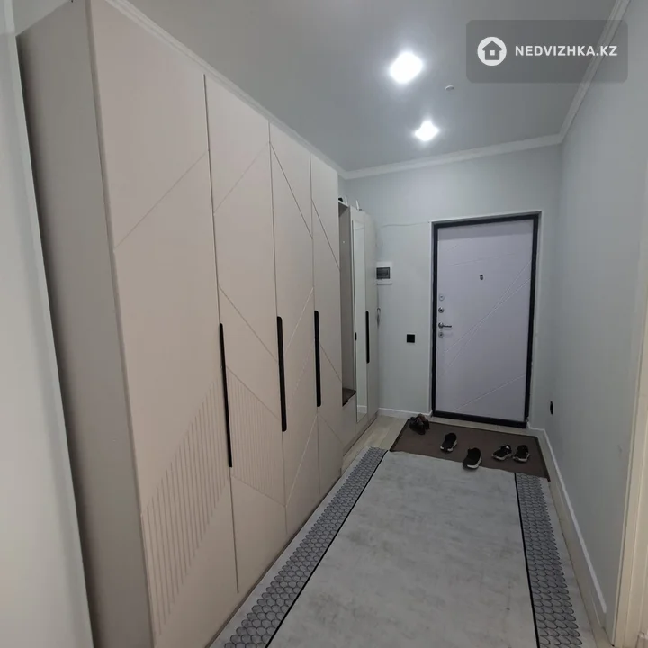 1-комнатная квартира, этаж 7 из 12, 47 м², На длительный срок, фотография 5
