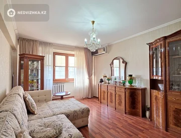 3-комнатная квартира, этаж 8 из 9, 104 м², миниатюра 1