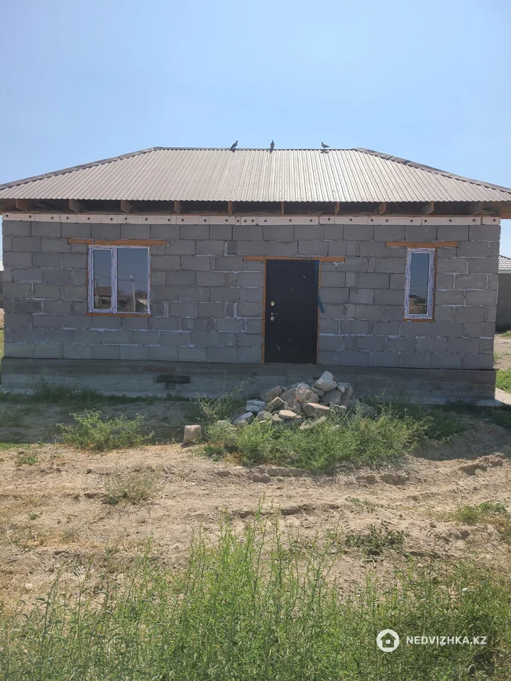 2-комнатный дом, 7 соток, 60 м², фотография 2