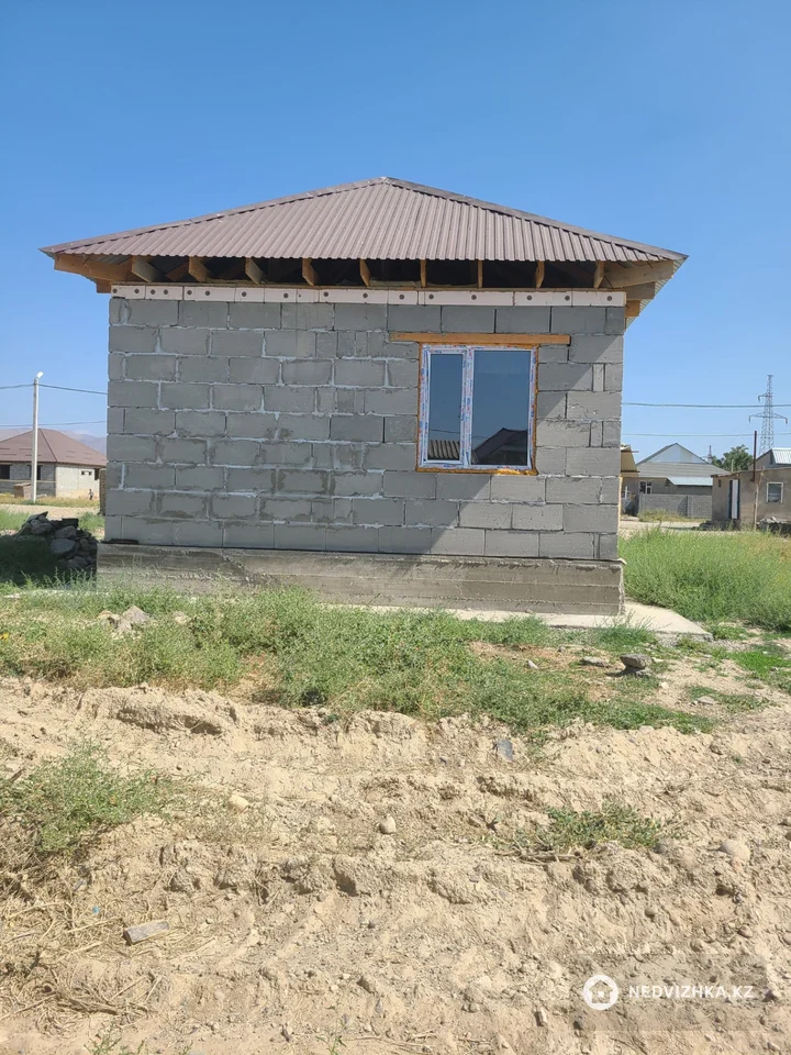 2-комнатный дом, 7 соток, 60 м², фотография 3