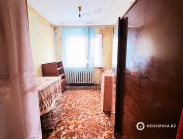 3-комнатная квартира, этаж 2 из 2, 60 м², миниатюра 4