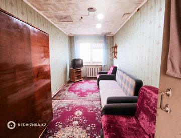 3-комнатная квартира, этаж 2 из 2, 60 м², миниатюра 12