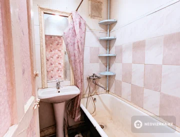 3-комнатная квартира, этаж 2 из 2, 59 м², миниатюра 9
