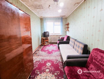 3-комнатная квартира, этаж 2 из 2, 59 м², миниатюра 12