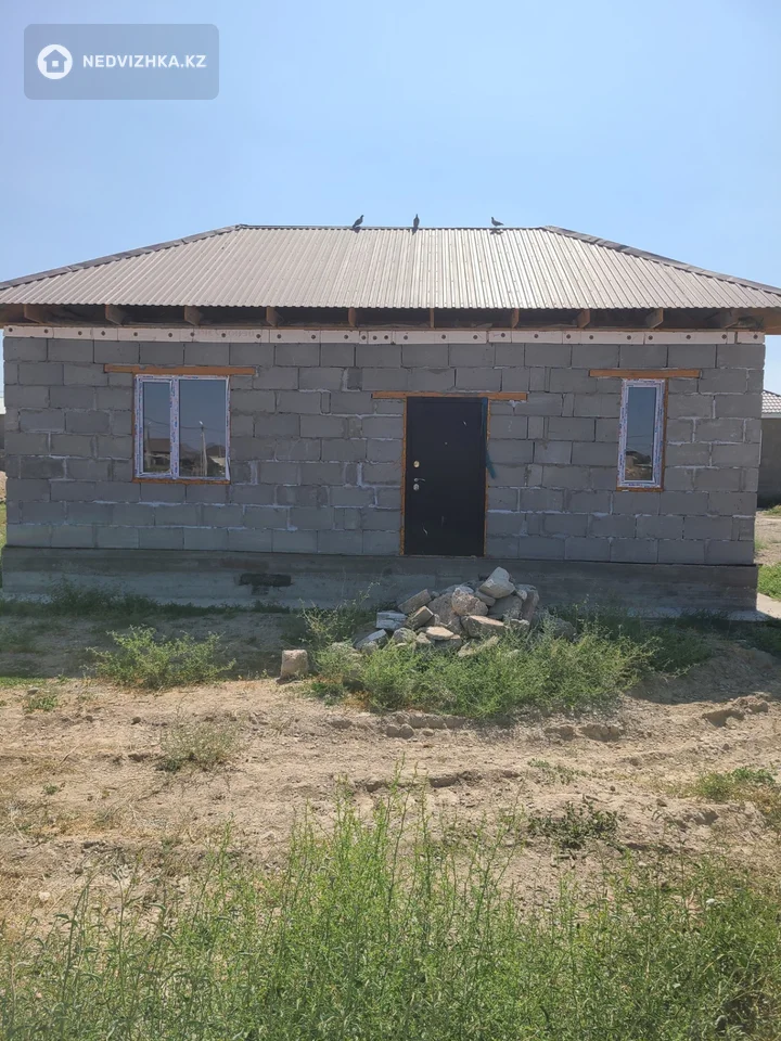 2-комнатный дом, 7 соток, 60 м², фотография 3