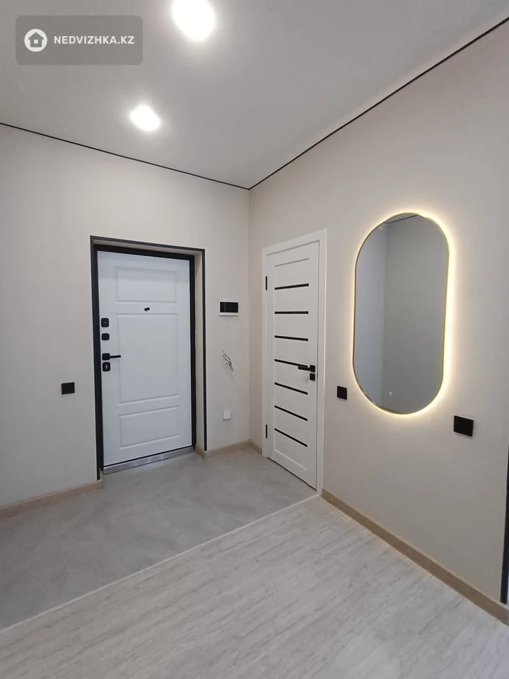 1-комнатная квартира, этаж 2 из 5, 37 м²