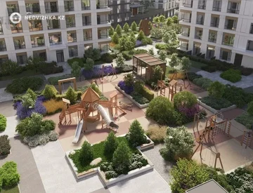 3-комнатная квартира, этаж 4 из 8, 82 м², миниатюра 3