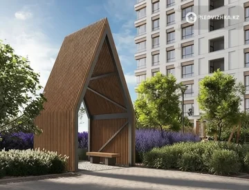 3-комнатная квартира, этаж 4 из 8, 82 м², миниатюра 5